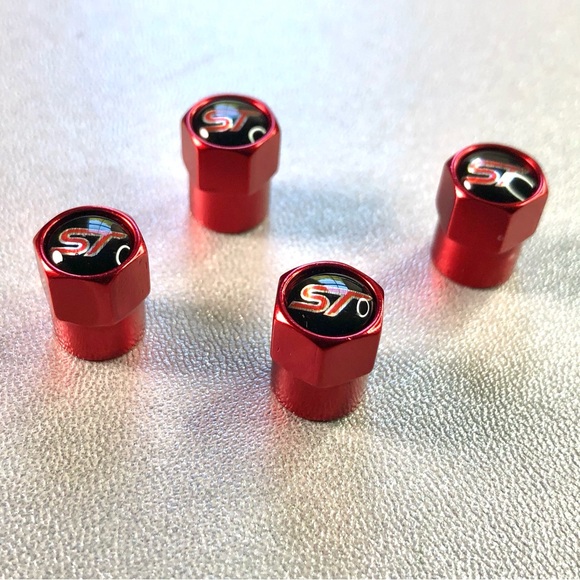 Other Ford St Logo Valve Stem Caps Poshmark